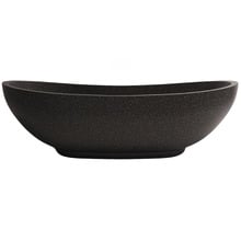 Willow 1790mm Oval Terrazzo Freestanding Bath with Overflow